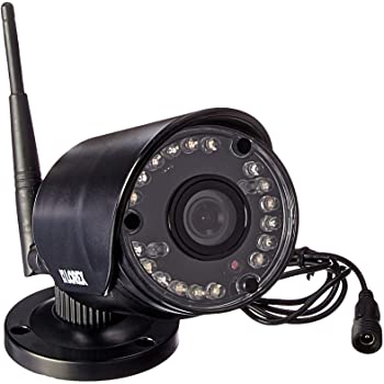wireless transmitter for security camera